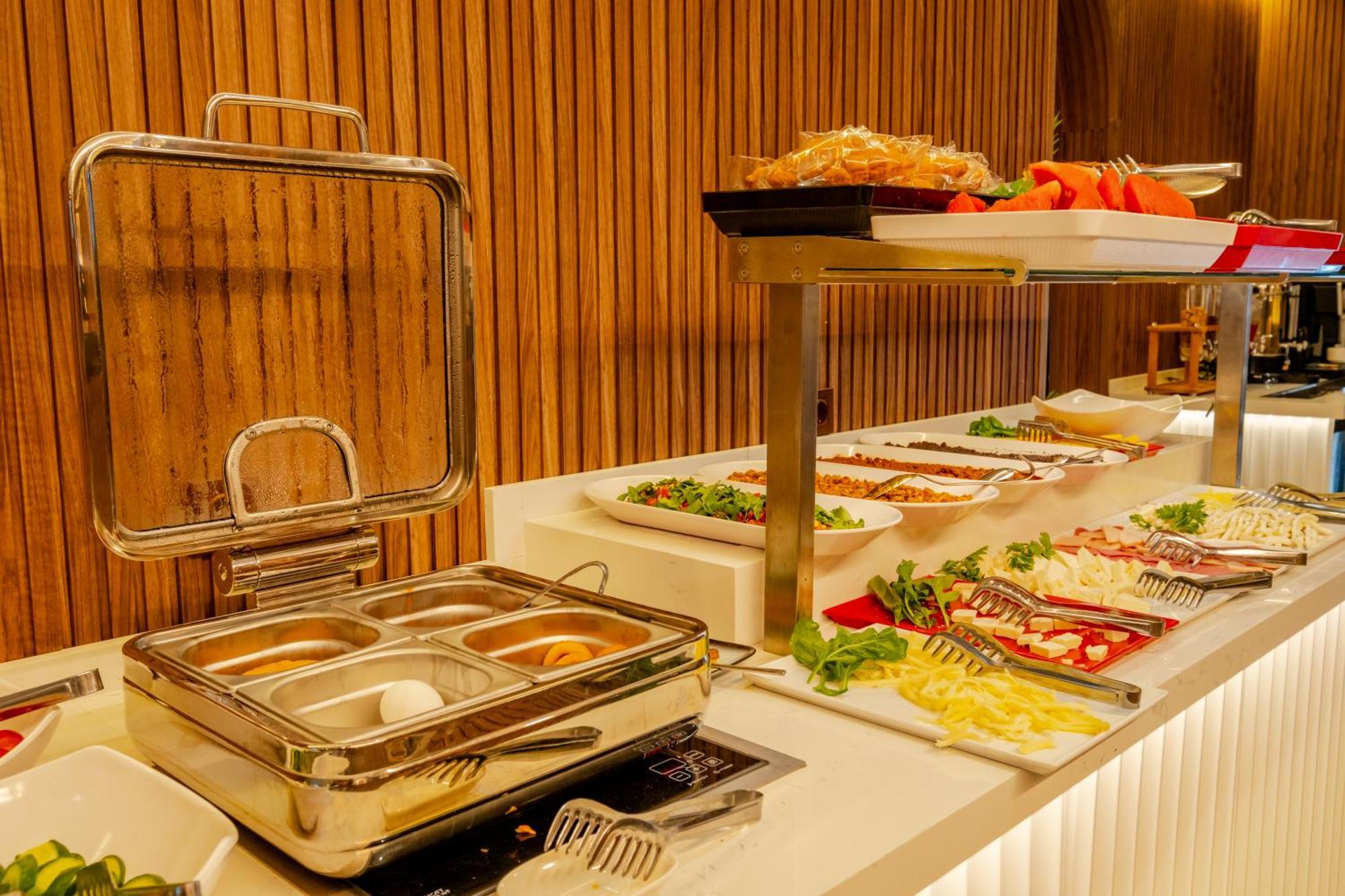 Frt Airlines Hotel - Istanbul Airport Arnavutkoy Luaran gambar