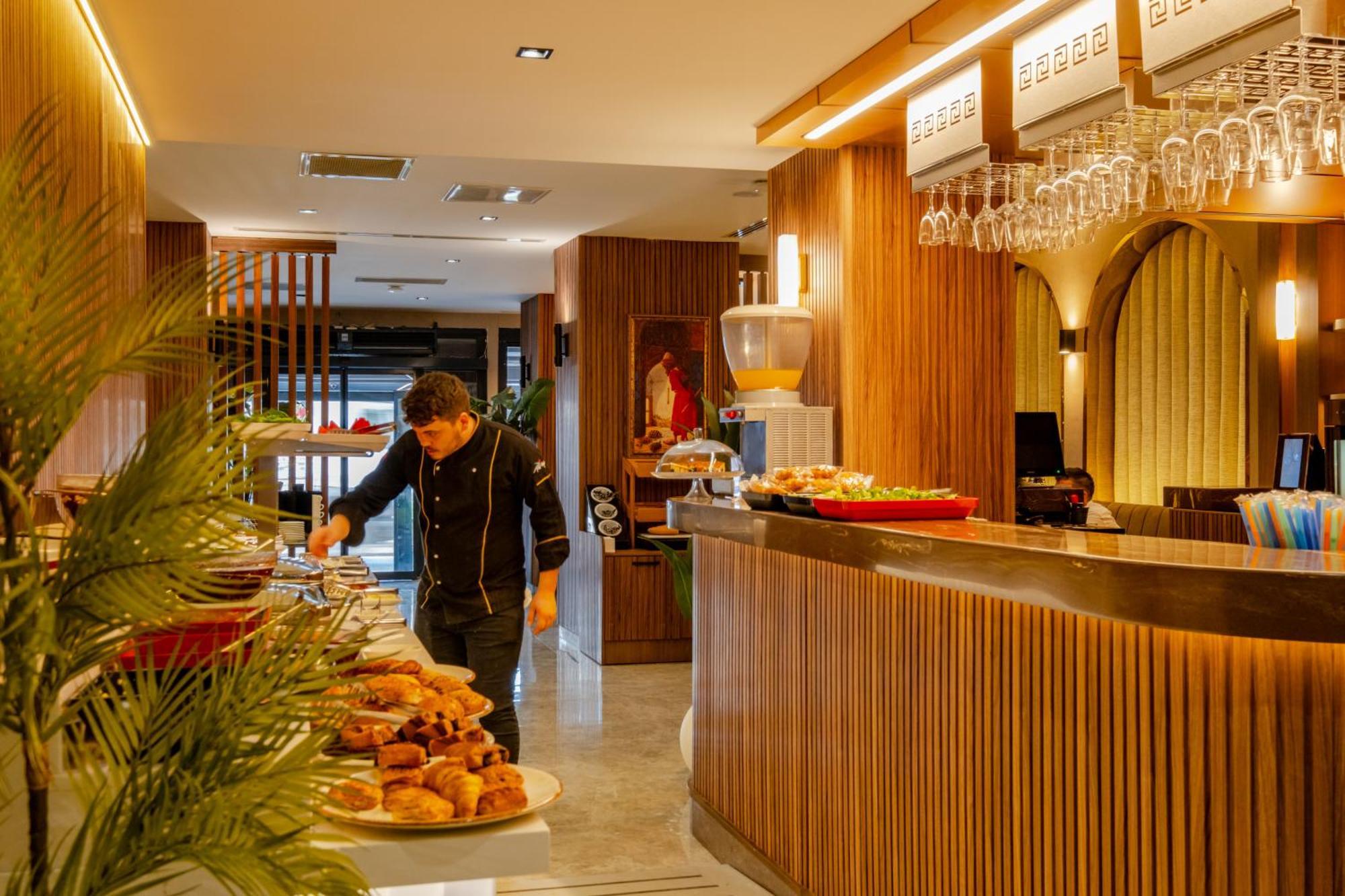 Frt Airlines Hotel - Istanbul Airport Arnavutkoy Luaran gambar