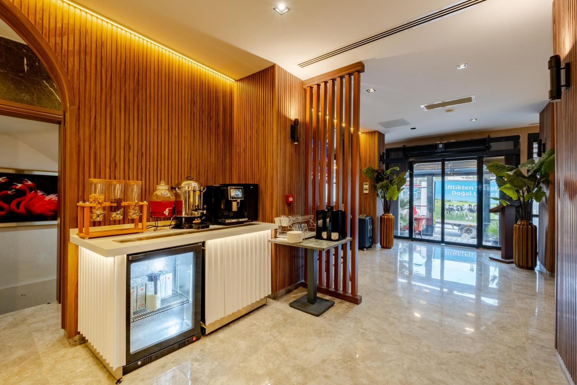 Frt Airlines Hotel - Istanbul Airport Arnavutkoy Luaran gambar