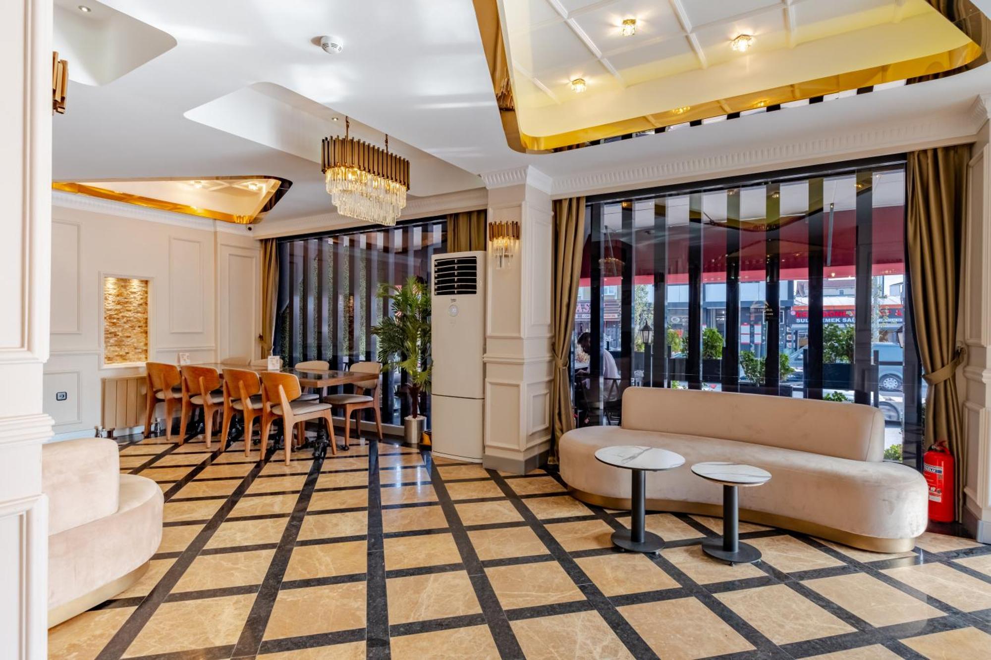 Frt Airlines Hotel - Istanbul Airport Arnavutkoy Luaran gambar
