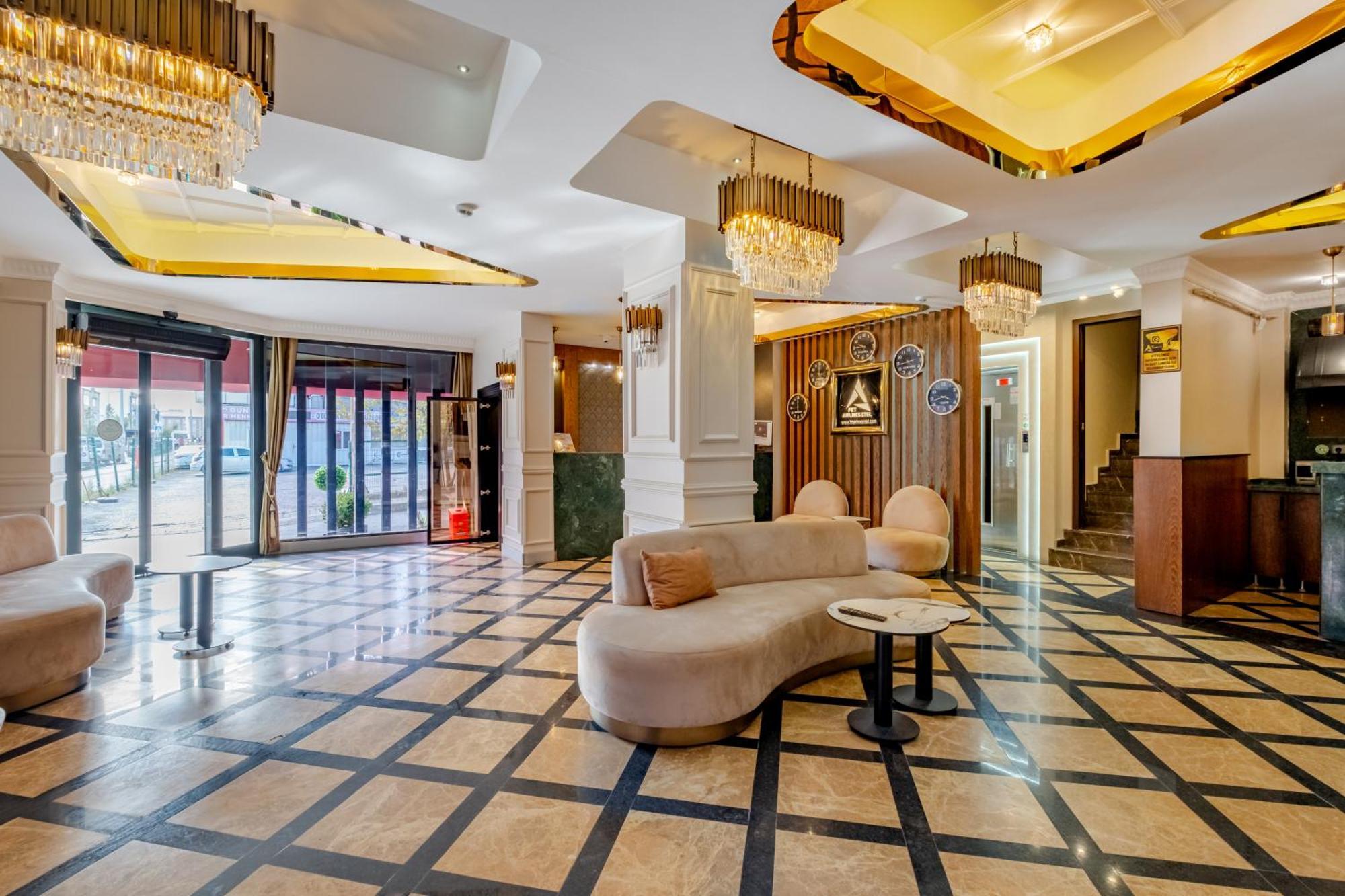 Frt Airlines Hotel - Istanbul Airport Arnavutkoy Luaran gambar