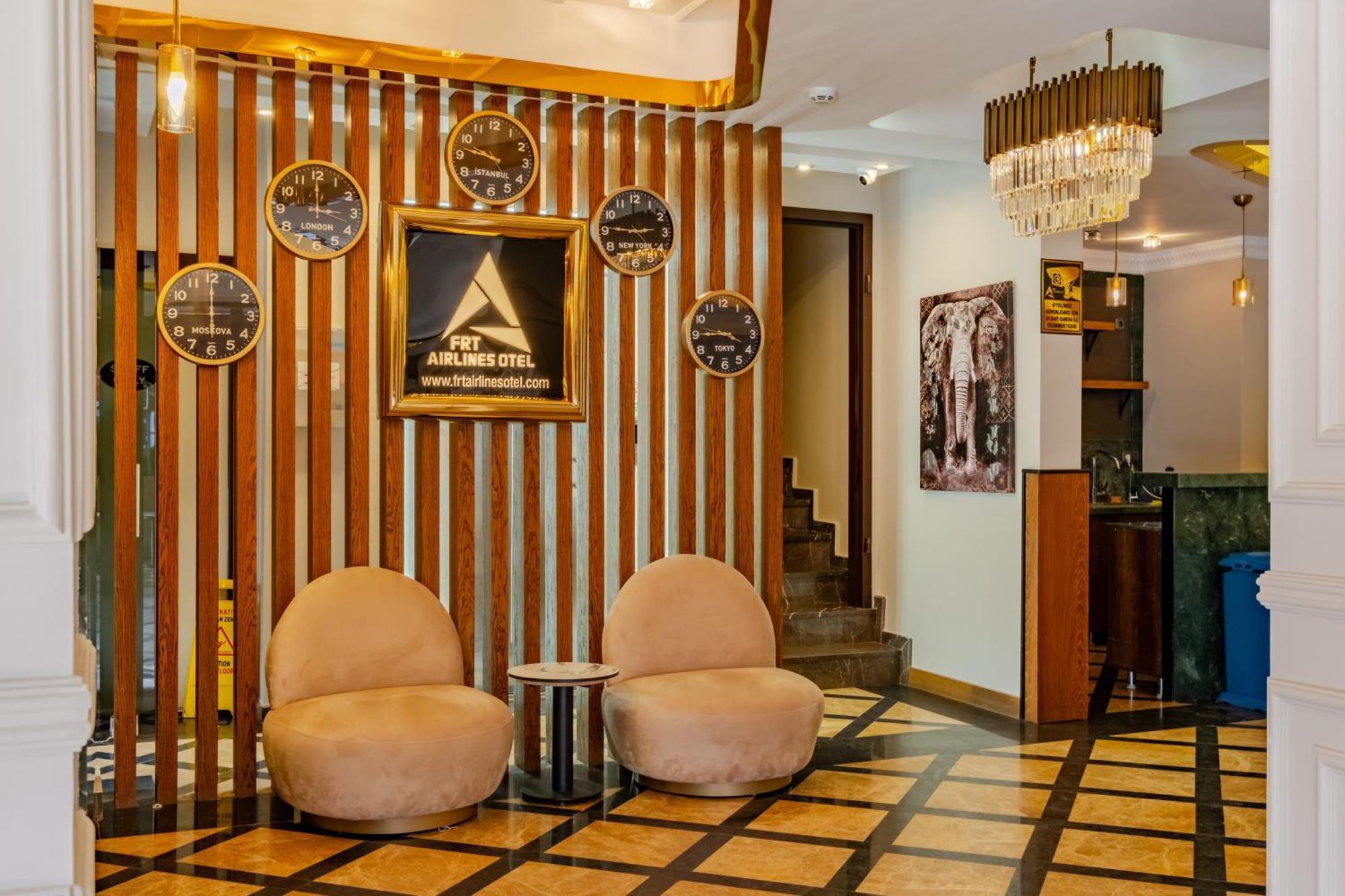 Frt Airlines Hotel - Istanbul Airport Arnavutkoy Luaran gambar