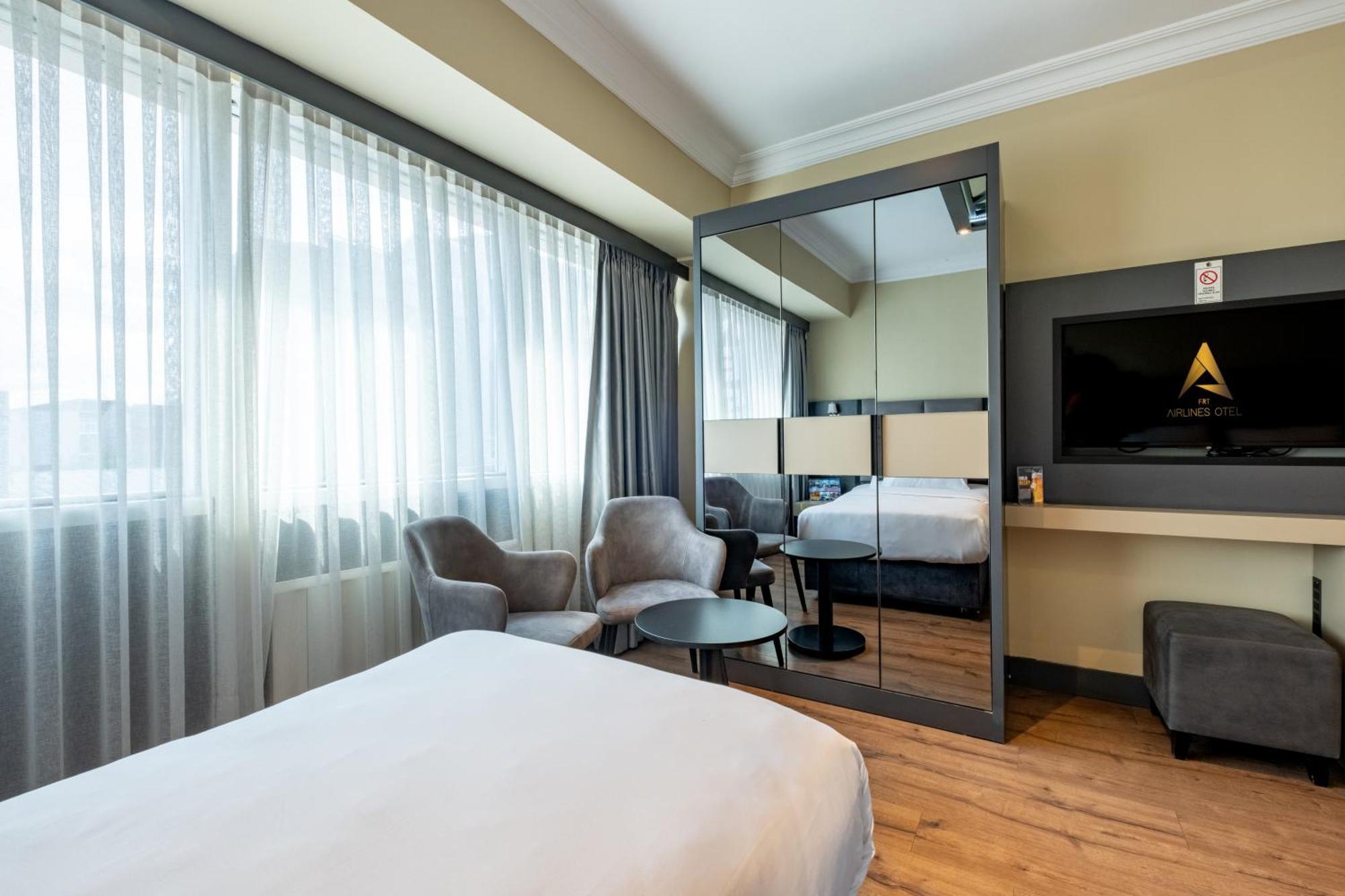 Frt Airlines Hotel - Istanbul Airport Arnavutkoy Luaran gambar