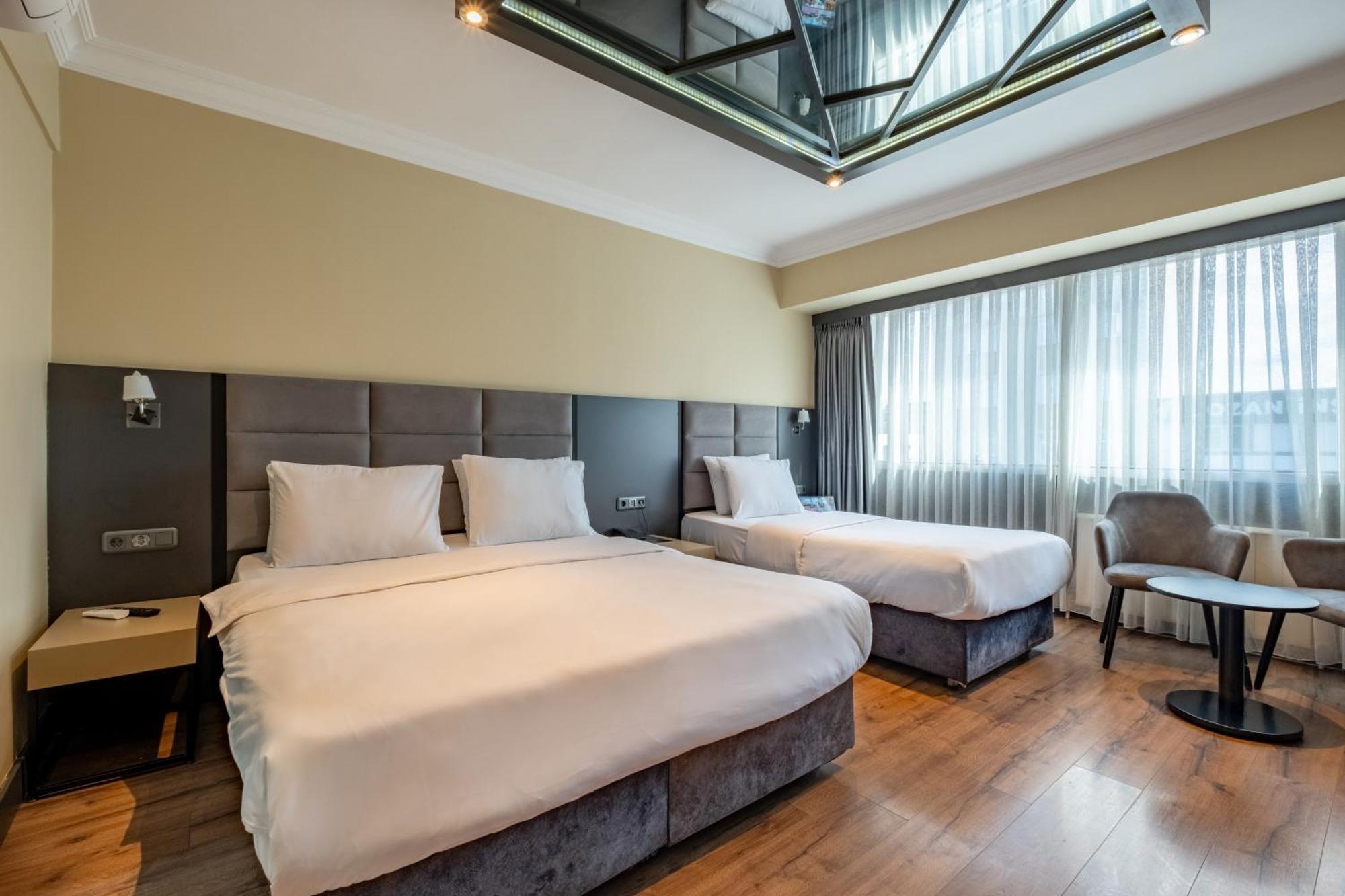 Frt Airlines Hotel - Istanbul Airport Arnavutkoy Luaran gambar