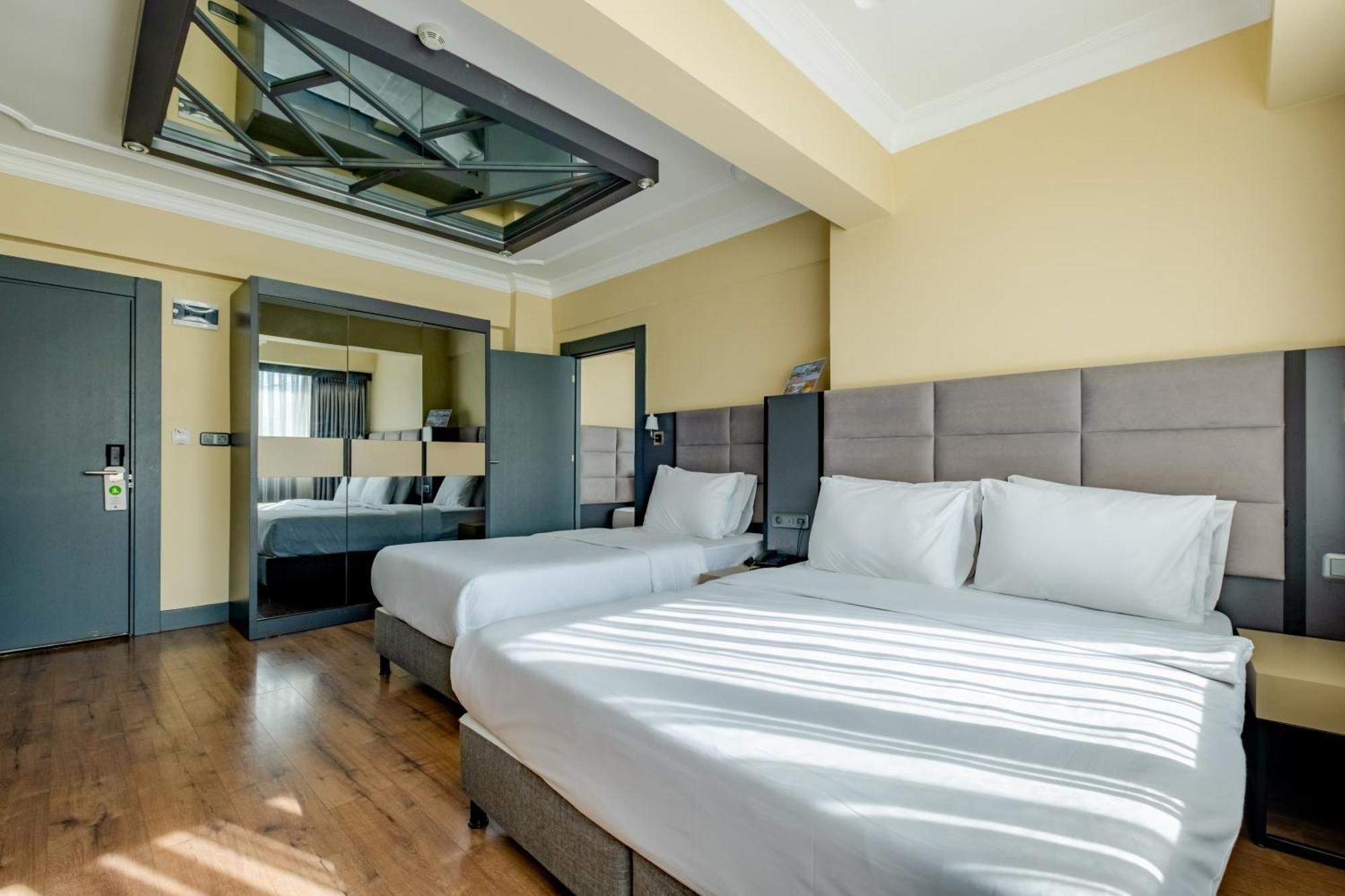 Frt Airlines Hotel - Istanbul Airport Arnavutkoy Luaran gambar